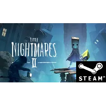 ⭐ Little Nightmares II 2 - STEAM (Region free)