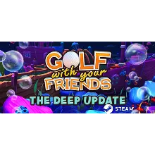 ⭐ Golf With Your Friends - STEAM (Region free)
