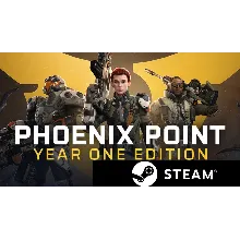 ⭐ Phoenix Point Year One Edition STEAM (Region free)