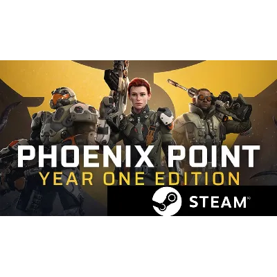 ⭐ Phoenix Point Year One Edition STEAM (Region free) - irongamers.ru