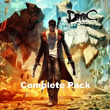 DmC: Devil May Cry Complete Pack (Steam Gift Россия)