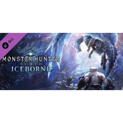 MONSTER HUNTER WORLD: ICEBORNE MASTER EDITION XBOX XBOX ONE|XS КЛЮЧ - irongamers.ru