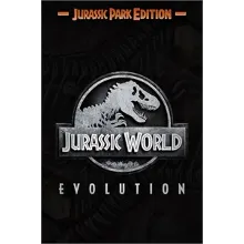Jurassic World Evolution Xbox