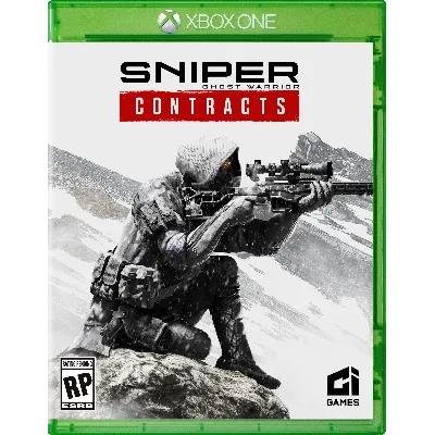 Sniper Ghost Warrior Contracts XBOX KEY КЛЮЧ - irongamers.ru