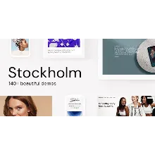 Stockholm [9.6] - Русификация премиум темы
