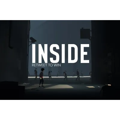 Inside + 7 ИГР | EPIC GAMES | ПОЛНЫЙ ДОСТУП + БОНУС - irongamers.ru