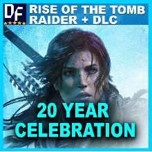 RISE OF THE TOMB RAIDER・ПОЛНОЕ ИЗДАНИЕ・STEAM АККАУНТ・