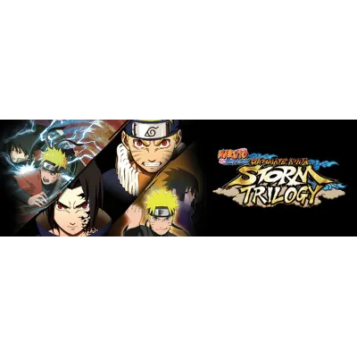 NARUTO SHIPPUDEN: Ultimate Ninja STORM Trilogy STEAM КЛЮЧ - irongamers.ru