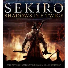 SEKIRO: SHADOWS DIE TWICE・ВСЕ DLC・STEAM АККАУНТ・GLOBAL