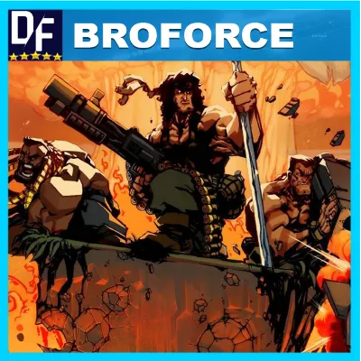 BROFORCE・ПОЛНАЯ ВЕРСИЯ・STEAM АККАУНТ・PC・ - irongamers.ru