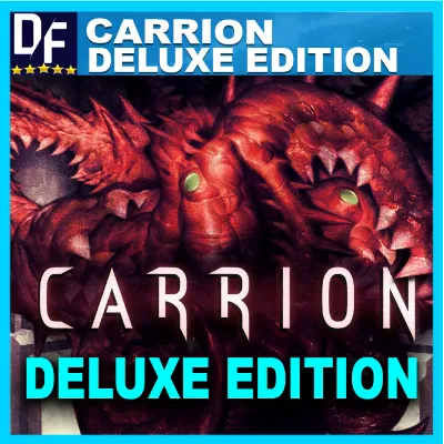 CARRION・DELUXE EDITION・STEAM АККАУНТ・PC・ - irongamers.ru