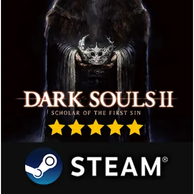 DARK SOULS II: Scholar of the First Sin (STEAM) Аккаунт - irongamers.ru