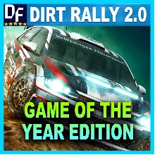 DiRT Rally 2.0 Game of the Year Edition (STEAM) Аккаунт