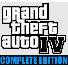 Grand Theft Auto IV: Complete Edition (STEAM) Аккаунт
