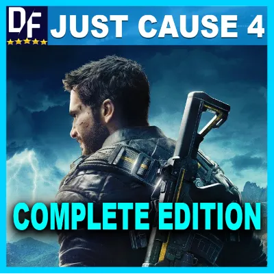 JUST CAUSE 4・COMPLETE EDITION・STEAM АККАУНТ・PC・ - irongamers.ru