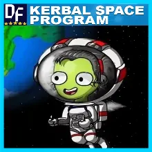 KERBAL SPACE PROGRAM・ПОЛНАЯ ИГРА・STEAM・PC・