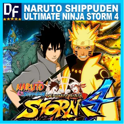 NARUTO SHIPPUDEN: Ultimate Ninja STORM 4 | PS4/PS5 - irongamers.ru