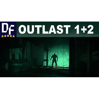 Outlast +DLC Whistleblower +Outlast 2 (STEAM) Аккаунт - irongamers.ru