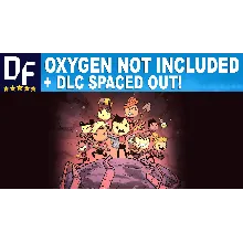 OXYGEN NOT INCLUDED + DLC Spaced Out!・STEAM АККАУНТ・
