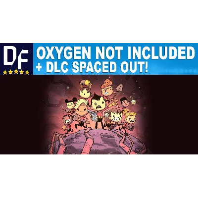 OXYGEN NOT INCLUDED + DLC Spaced Out!・STEAM АККАУНТ・ - irongamers.ru