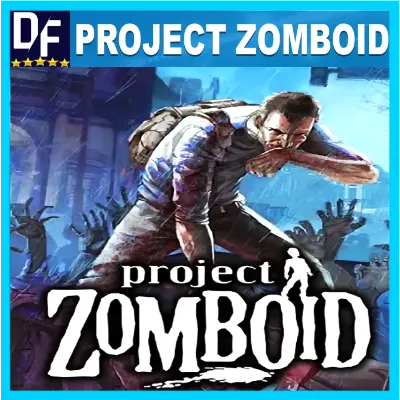 PROJECT ZOMBOID・STEAM・ЛИЦЕНЗИОННЫЙ АККАУНТ - irongamers.ru
