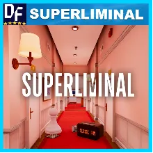 SUPERLIMINAL・ПОЛНАЯ ИГРА・STEAM・PC・