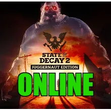 STATE OF DECAY 2・JUGGERNAUT EDITION・MICROSOFT・PC・