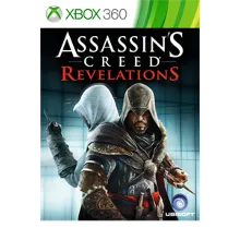 Assassin's Creed Revelations +2 игры XBOX ONE Аренда