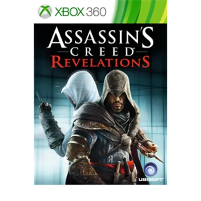 Assassin's Creed Revelations +2 игры XBOX ONE Аренда - irongamers.ru