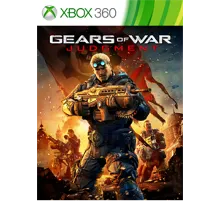 Gears of War: Judgment XBOX ONE Аренда