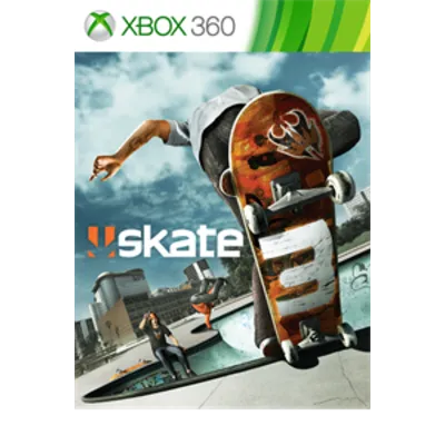 Skate 3,CoD:Advanced Warfare + 7игры XBOX ONE Аренда - irongamers.ru