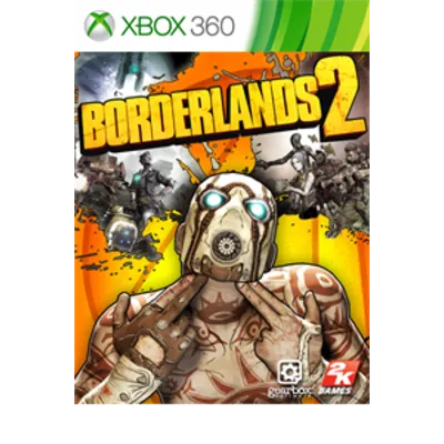 Borderlands 2 +1 игра XBOX ONE Аренда - irongamers.ru