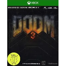 DOOM 3 XBOX ONE , Series X|S , ПК Ключ
