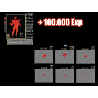 Ultima online - Olmer online "New Year pack" - irongamers.ru