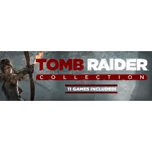 Tomb Raider Collection (ROW) 42in1 (Steam Gift RegFree)