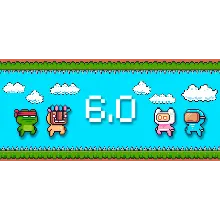 6.0 Steam ключ (Steam key, ROW, Region free)