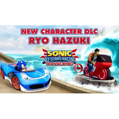 Xbox 360 | Sonic & SEGA All-Stars Racing | ПЕРЕНОС - irongamers.ru