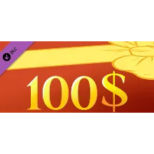$100 Artbook DLC Steam ключ (Steam key Region free)