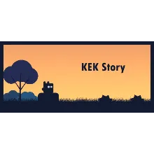 KEK Story Steam ключ (Steam key, ROW, Region free)