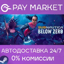 Subnautica: Below Zero |АВТОДОСТАВКА Россия Steam Gift