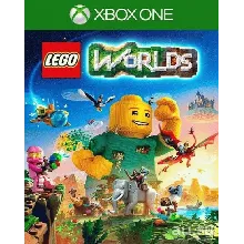 LEGO WORLDS XBOX Аренда