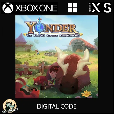 Yonder: The Cloud Catcher Chronicles XBOX / WINDOWS - irongamers.ru