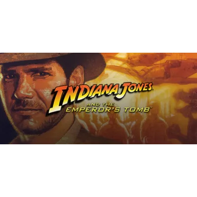 Indiana Jones and the Emperor's Tomb STEAM КЛЮЧ РФ+КЗ+СНГ - irongamers.ru