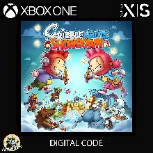 Scribblenauts Showdown XBOX [ Игровой Ключ Код ]