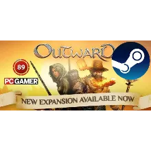 ⭐ Outward - STEAM (Region free)