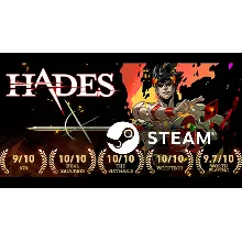 ⭐ Hades - STEAM (Region free)