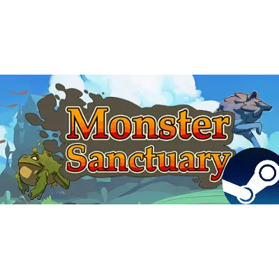 ⭐ MONSTER SANCTUARY - STEAM (Region free) - irongamers.ru