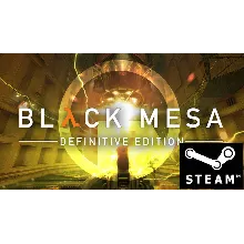 ⭐ BLACK MESA - STEAM (Region free)