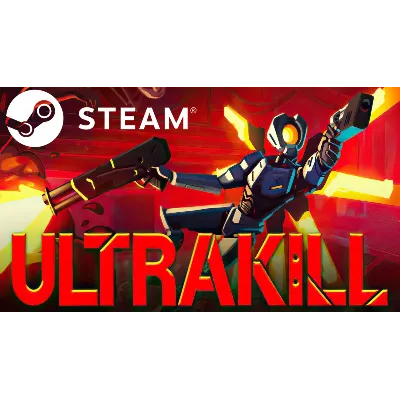 ⭐ ULTRAKILL - STEAM (Region free) - irongamers.ru