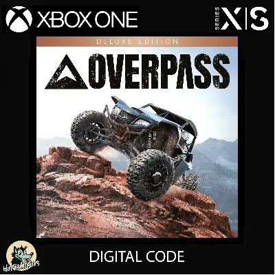 OVERPASS™ DELUXE EDITION XBOX [ Игровой Ключ Код ] - irongamers.ru
